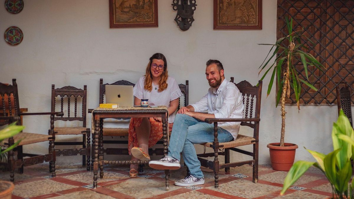 De Holanda al «corazón de La Mancha»: una historia de retorno del talento porque la pandemia «hizo aún más grande la distancia»