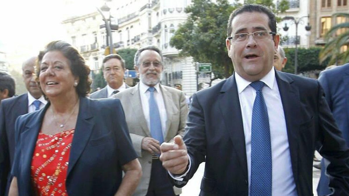 El corruptor del ‘caso Azud’ se reunió con el vicepresidente del Parlamento valenciano que recibió regalos de la trama