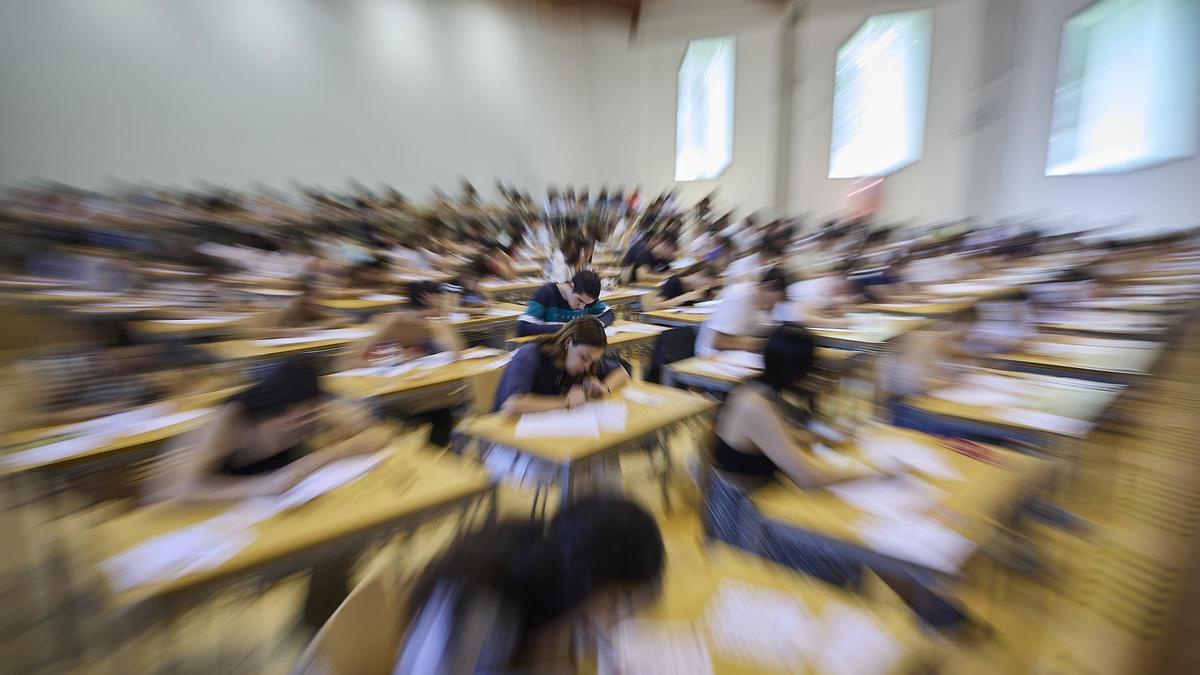La ‘inflación’ de las notas de la Selectividad: ¿alumnos más preparados o correcciones menos exigentes?