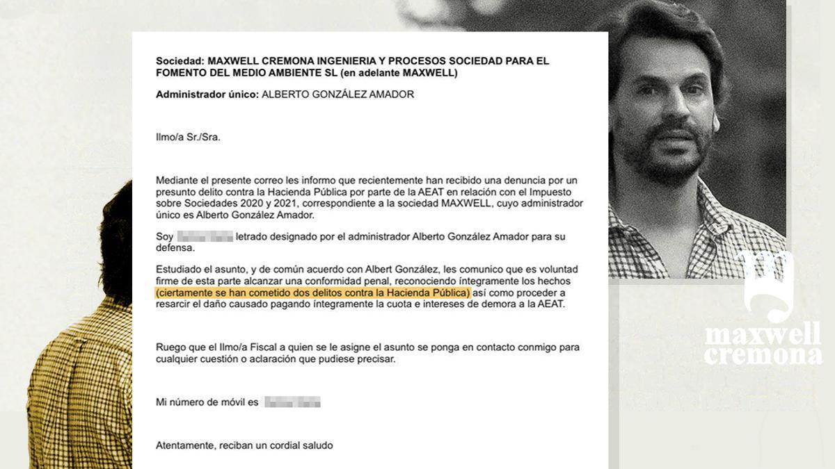 El pacto que busca la pareja de Ayuso: evitar la cárcel a cambio de pagar y reconocer que defraudó 350.000 euros