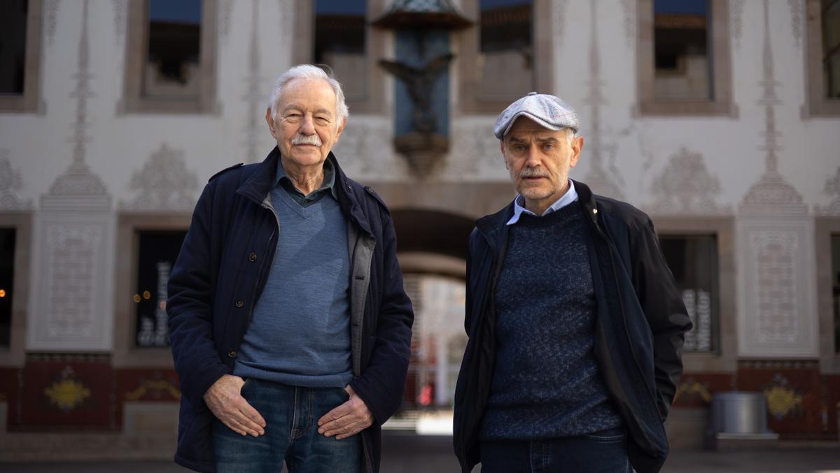 Eduardo Mendoza: «Se creen que sé mucho de Barcelona, pero lo que he hecho es inventarme una ciudad»