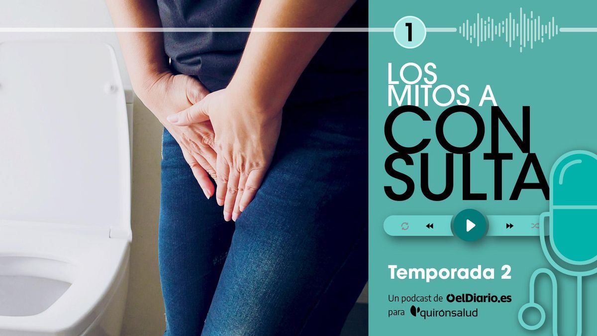No, retener la orina no ayuda a mejorar el suelo pélvico