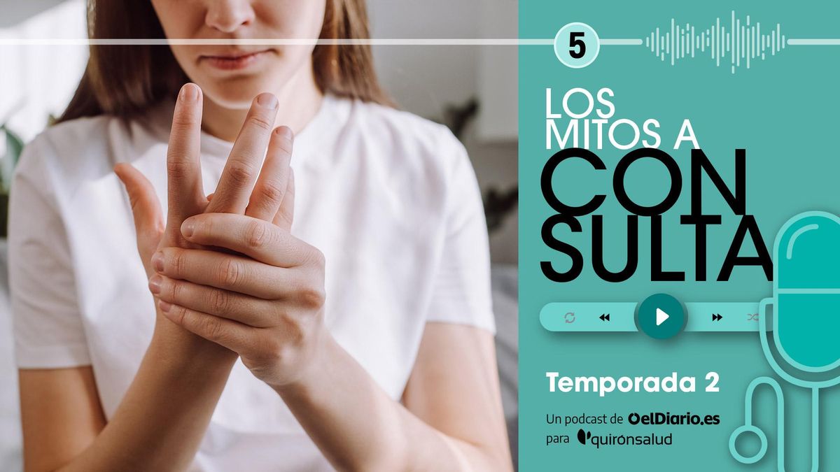 No, tronarse los dedos no provoca artritis