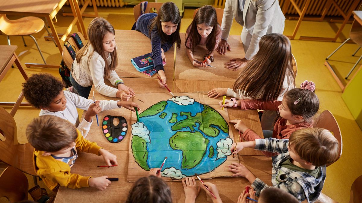 La educación medioambiental, un proyecto de futuro para la salud de los ecosistemas