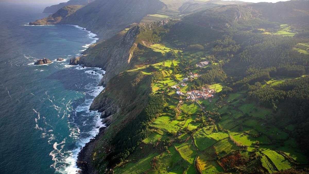 ‘A paisaxe que sabe’: una invitación a comerse A Coruña y vivir su paisaje