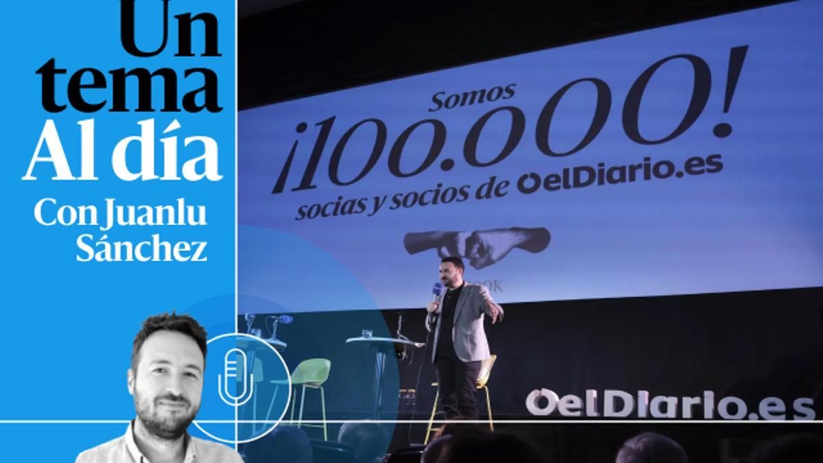 🎙 PODCAST | Especial | Ya somos 100.000