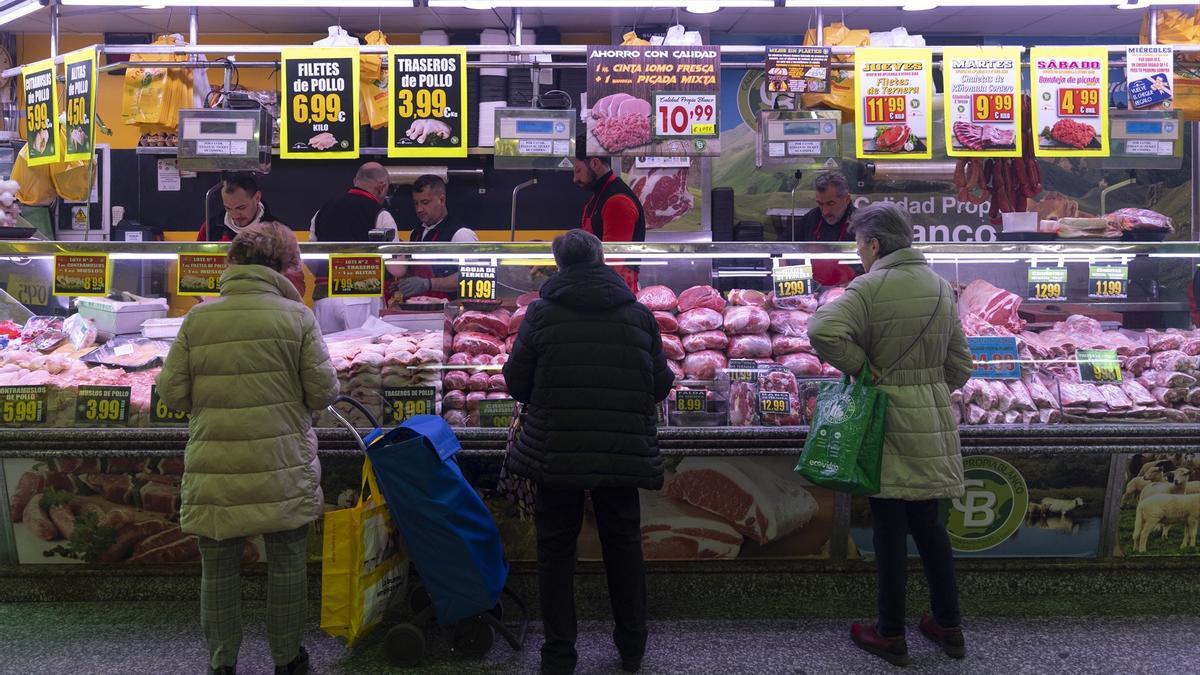 Los supermercados exprimen la inflación y recuperan los márgenes de beneficio ‘extraordinarios’ de la pandemia