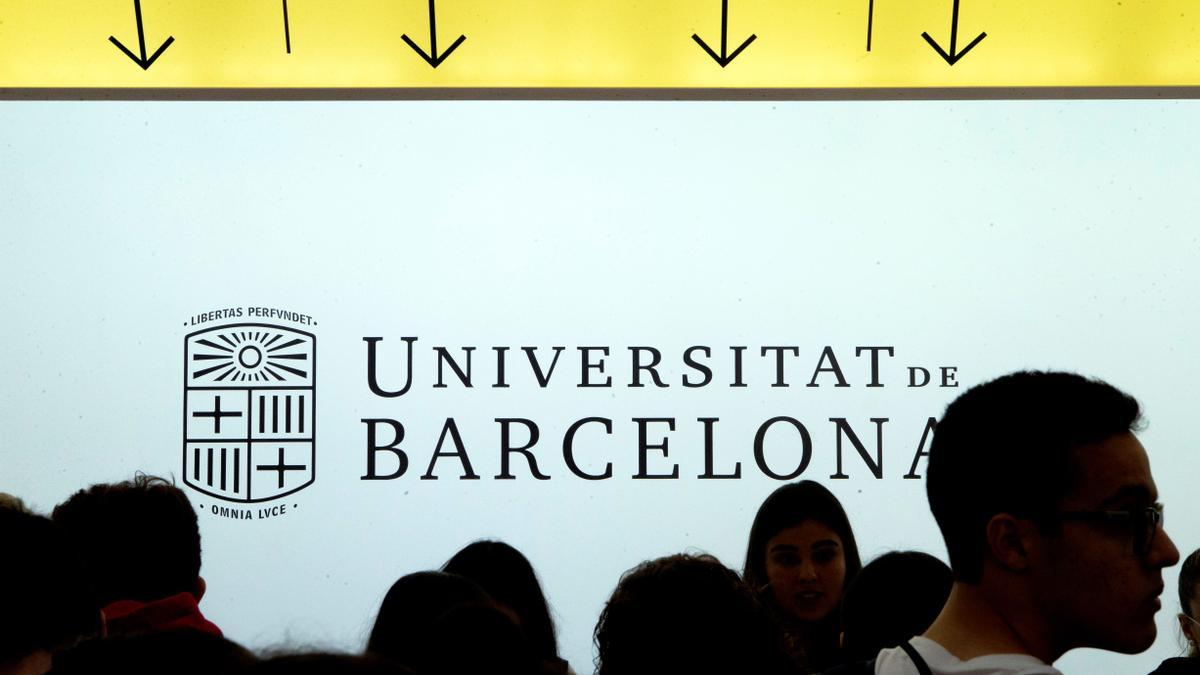 La Universitat de Barcelona aparta a un profesor acusado de agresión sexual a una alumna