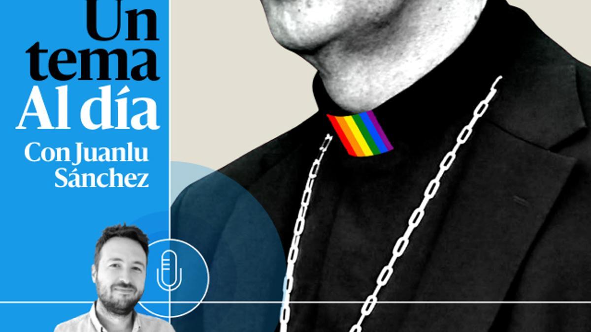 🎙 PODCAST | ¿Y por qué un cura no puede ser gay?