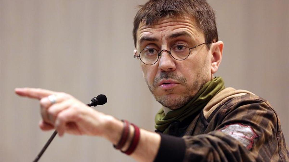 ¿Qué puede pasar con la denuncia contra Monedero en la Complutense por acoso sexual? La actuación y los plazos previstos