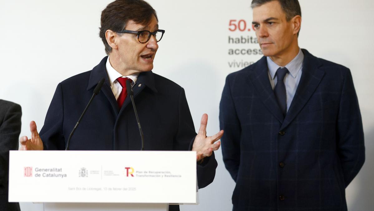 Gobierno y Generalitat dan luz verde a la nueva empresa pública que sustituirá a Renfe en Rodalies a partir de 2026