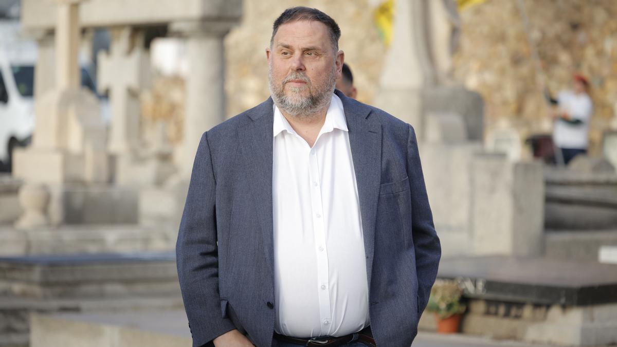 Junqueras anuncia un acuerdo con el Gobierno para condonar 17.000 millones de deuda de la Generalitat