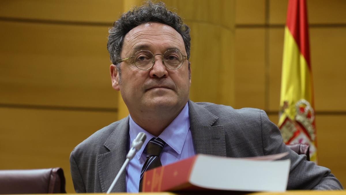 El juez del Supremo intenta evitar más filtraciones de datos del fiscal general y limita la difusión de los informes del caso