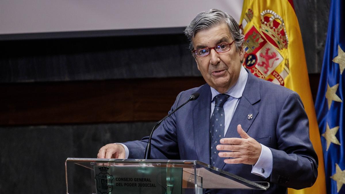 El Poder Judicial pacta que el conservador Juan Manuel Fernández presida la Audiencia Nacional