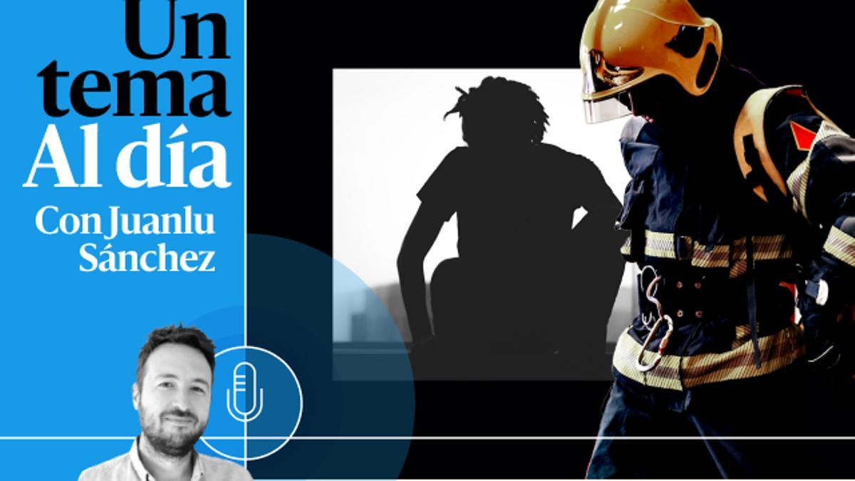 🎙 PODCAST | Bomberos: aprender a ‘apagar’ un suicidio