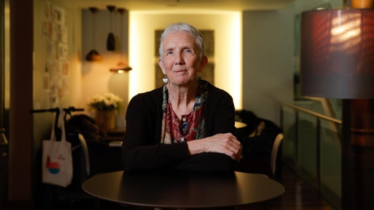 Ann Cleeves, novelista: «Le puse Perez al protagonista de la serie ‘Shetland’ porque soy fan de los libros de Pérez-Reverte»