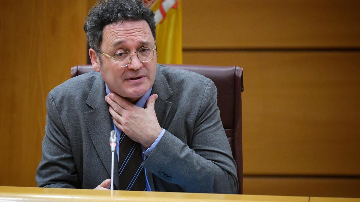 El fiscal general rechaza la petición de dimisión del PP en el Senado: «Estaría haciendo una concesión a los delincuentes»