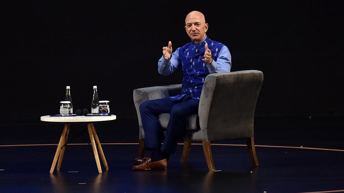 Bezos gira a la derecha el Washington Post y ordena dedicar la sección de Opinión a promover «el libre mercado»