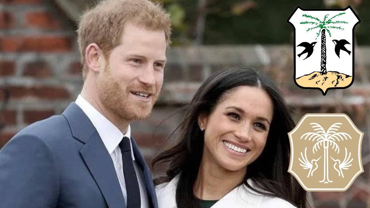 El municipio mallorquín de Porreres acusa a Meghan Markle de plagiar su escudo en su marca ‘As Ever’