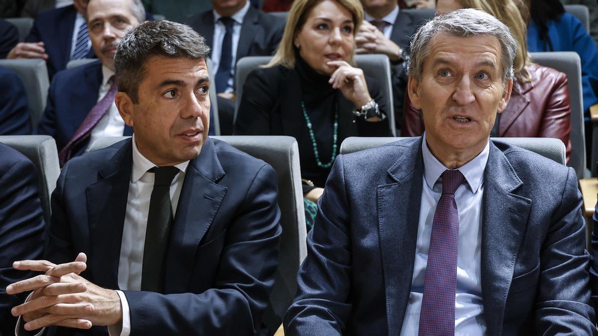 La comisión trampa del Senado sobre la DANA: el PP propone a siete ministros y a ningún conseller de la Generalitat