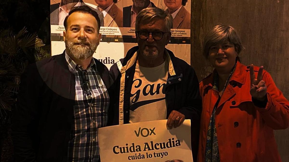 La alcaldesa del PP en Alcúdia cesa a su concejal de Turismo, de Vox, por gastar “miles de euros” en restaurantes y hoteles