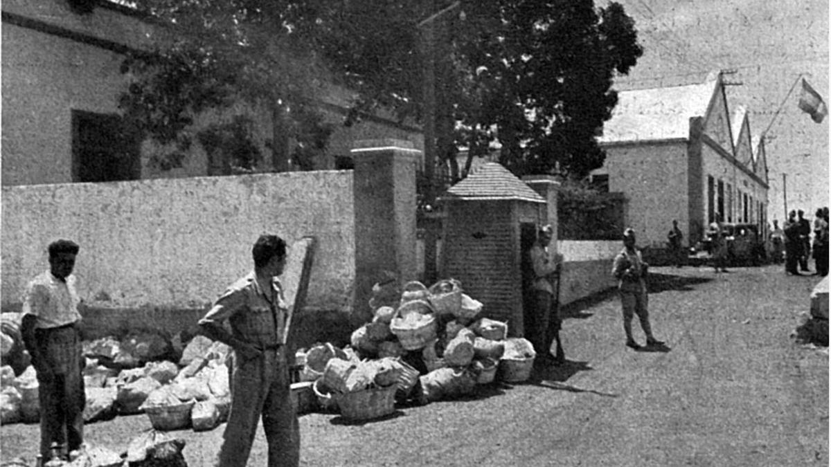 ‘Los once de San Juan’, símbolo de la brutalidad de la represión franquista en Tenerife