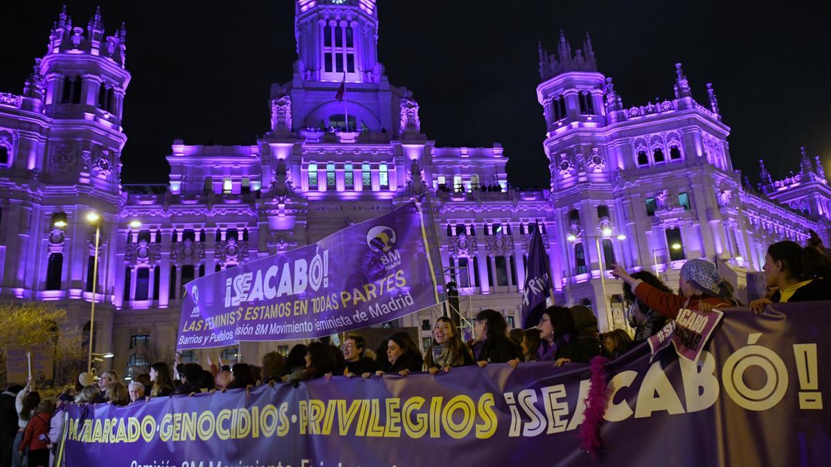 El Congreso aprueba el informe del Pacto contra la Violencia de Género y lo envía a Pleno con el único voto en contra de Vox