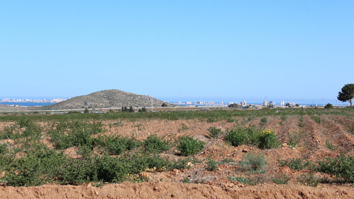 La Guardia Civil ratifica la contaminación al Mar Menor por un vertedero minero autorizado por el Gobierno de Murcia