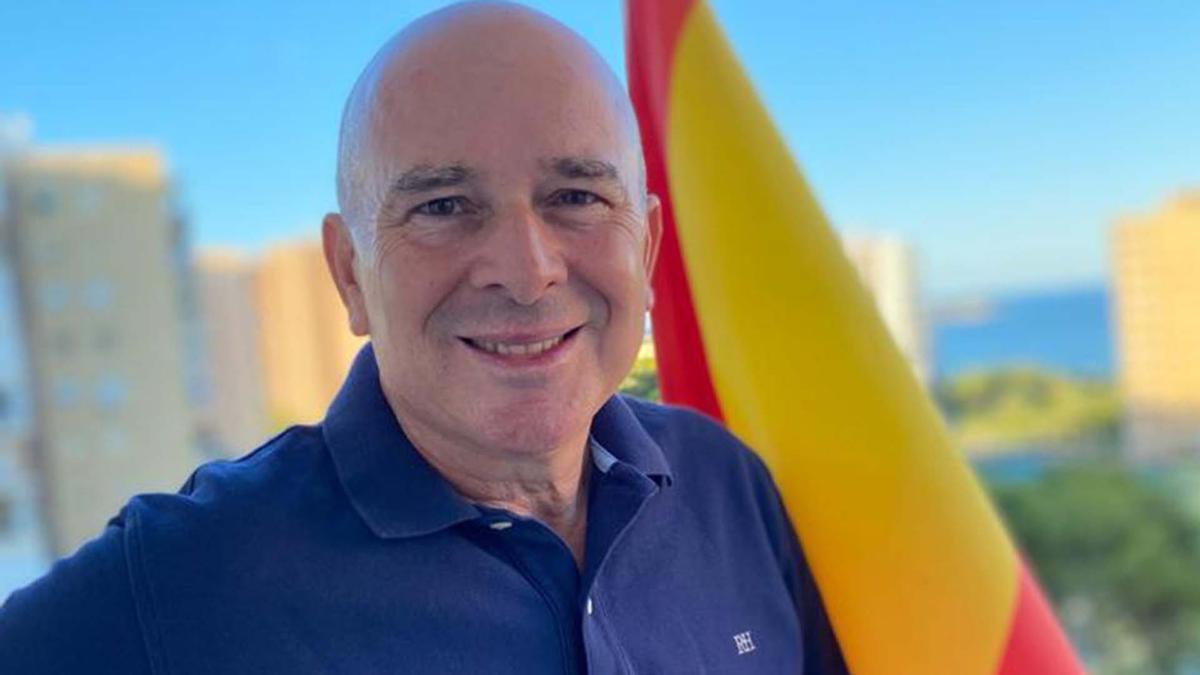 Un diputado murciano de Vox: «Torrente simboliza lo que muchos españoles honrados y trabajadores piensan»