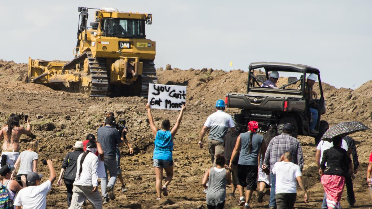 Una demanda millonaria en EEUU amenaza con dar un golpe mortal a Greenpeace y a las protestas climáticas