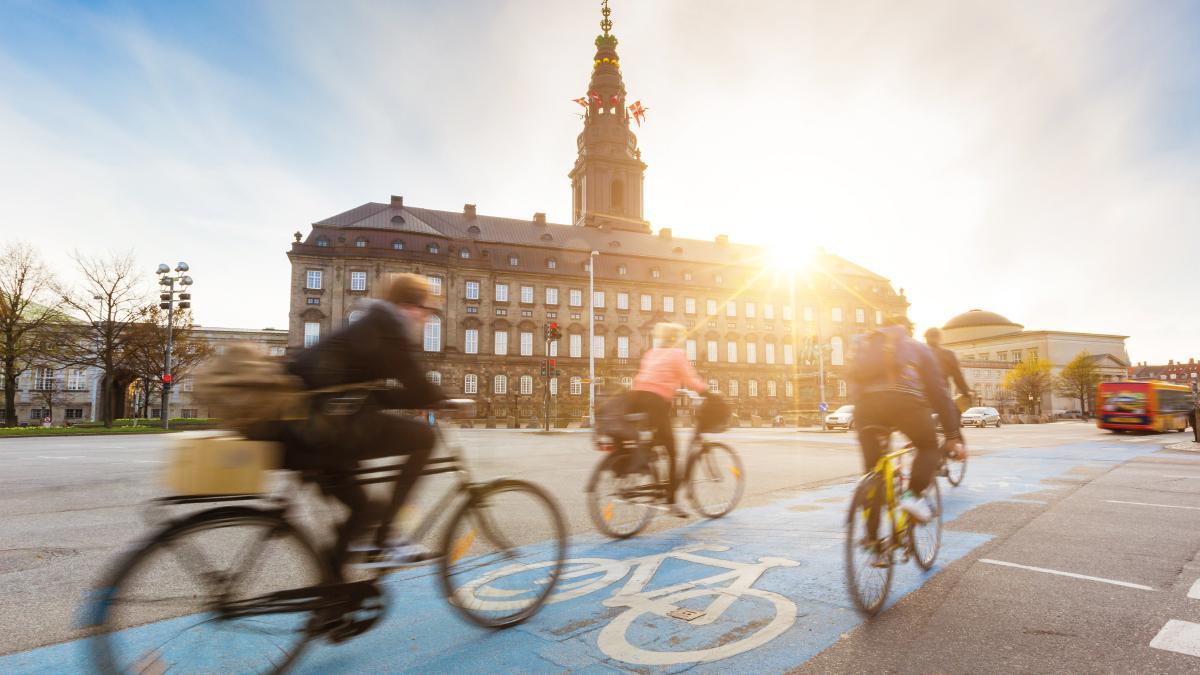 Copenhague, donde avergüenza ir en coche a trabajar: «Tienes que tener una buena excusa o una pierna mal»