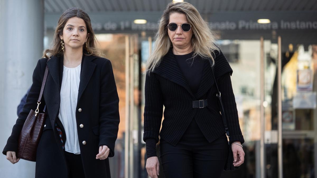 La asesora de Begoña Gómez en Moncloa niega haber presionado a la Complutense para beneficiar a la esposa del Presidente