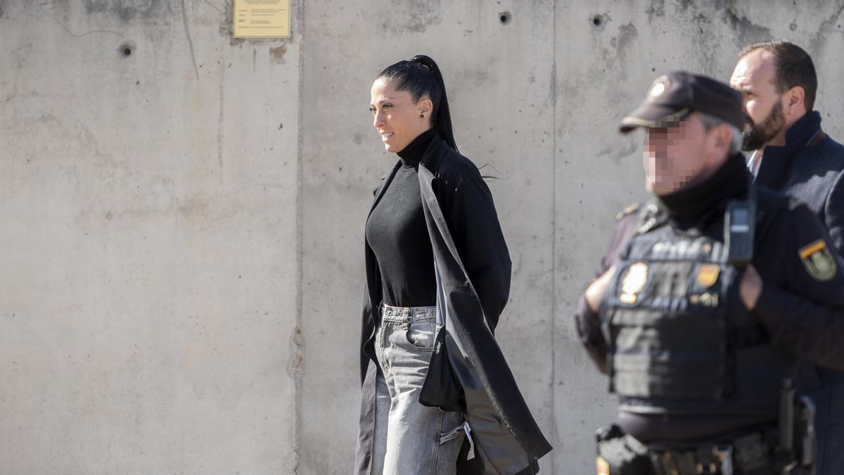 Jenni Hermoso recurre la sentencia contra Rubiales y pide que sea condenado por coacciones: «Las amenazas eran reales»