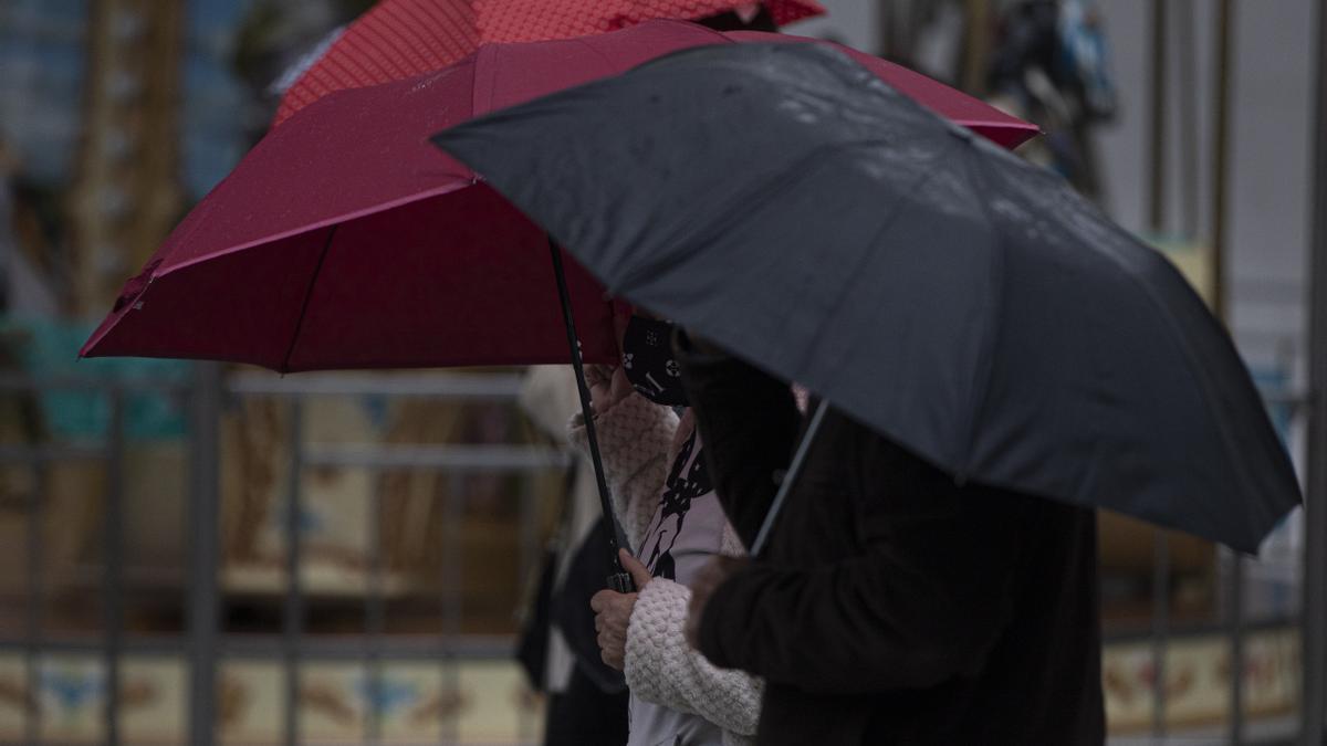¿Cuándo dejará de llover en España? La Aemet prevé nuevas precipitaciones casi todo marzo
