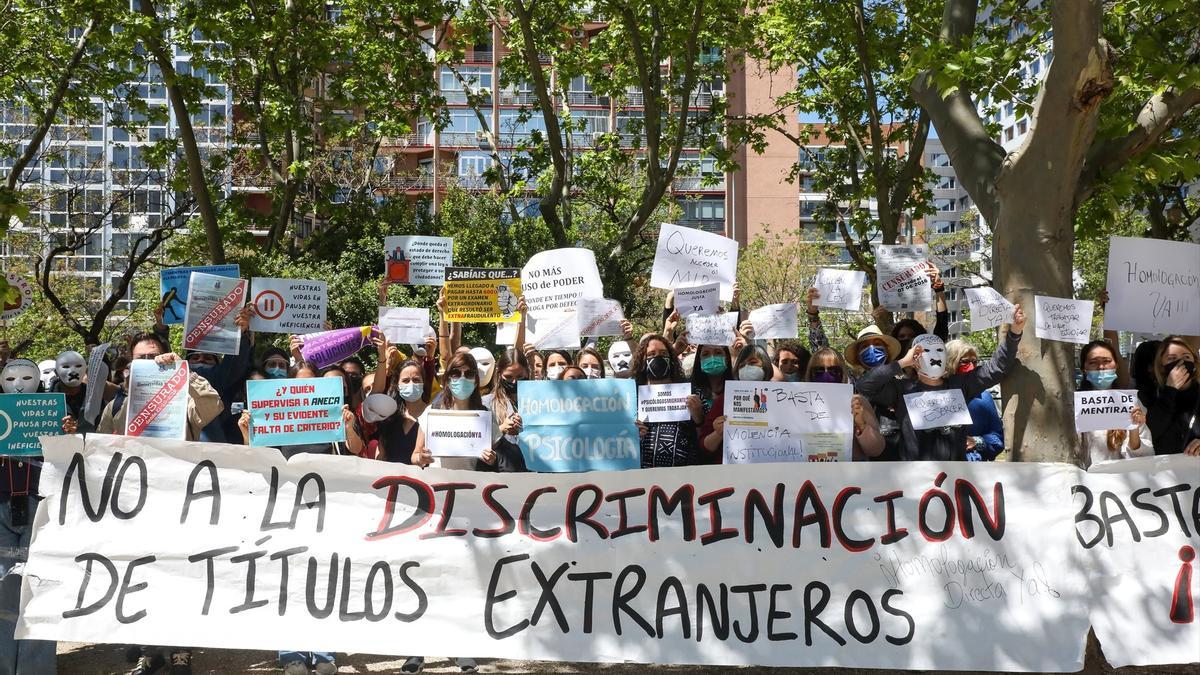 El Supremo anula el traspaso a Euskadi de la competencia de homologación de títulos obtenidos en el extranjero