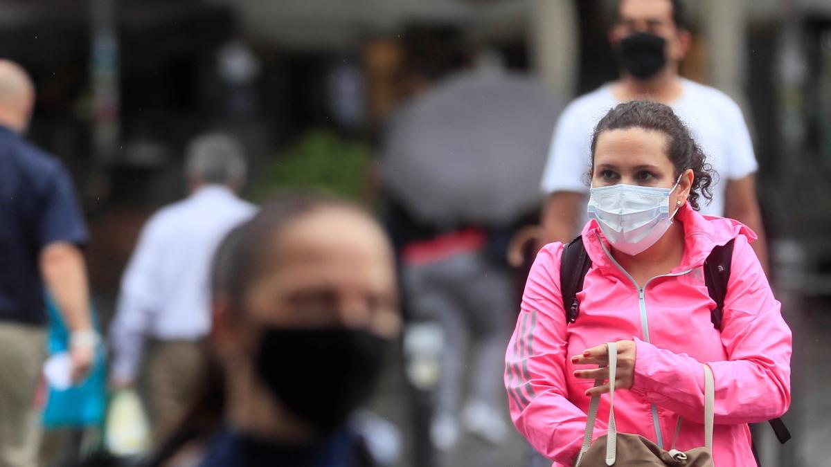 El Supremo considera delito la negativa a ponerse la mascarilla en pandemia delante de la Policía