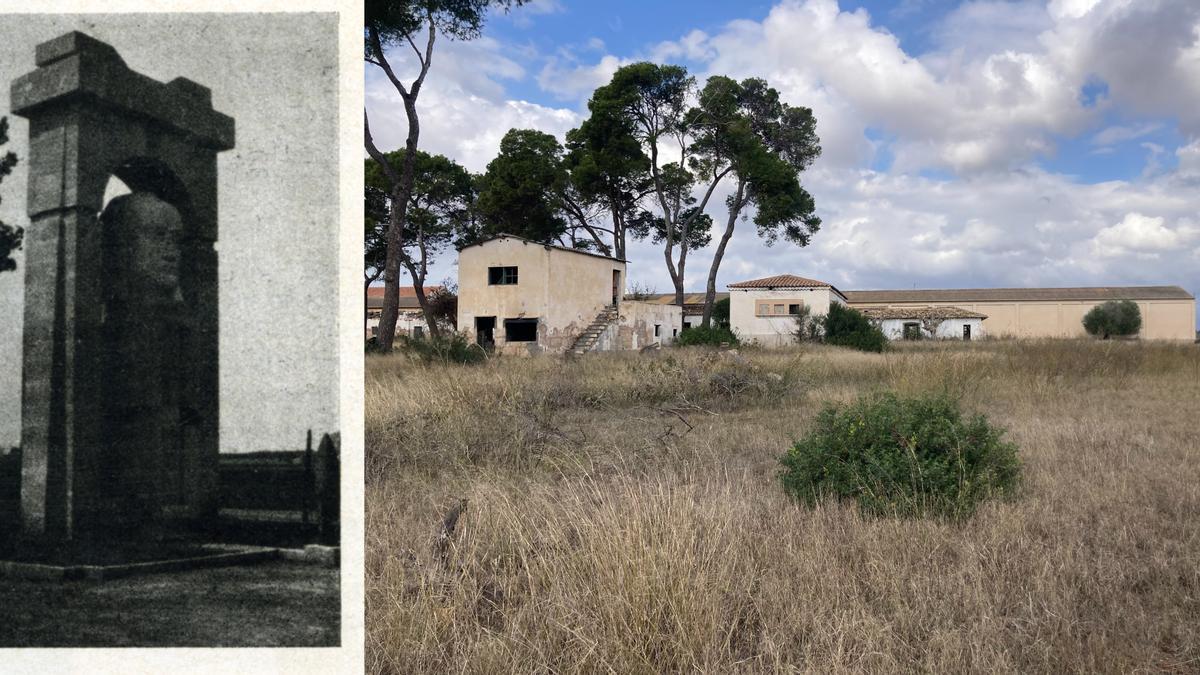 La cabeza de Mussolini enterrada en Mallorca: «Sería la prueba de que querían un laboratorio fascista en la isla»
