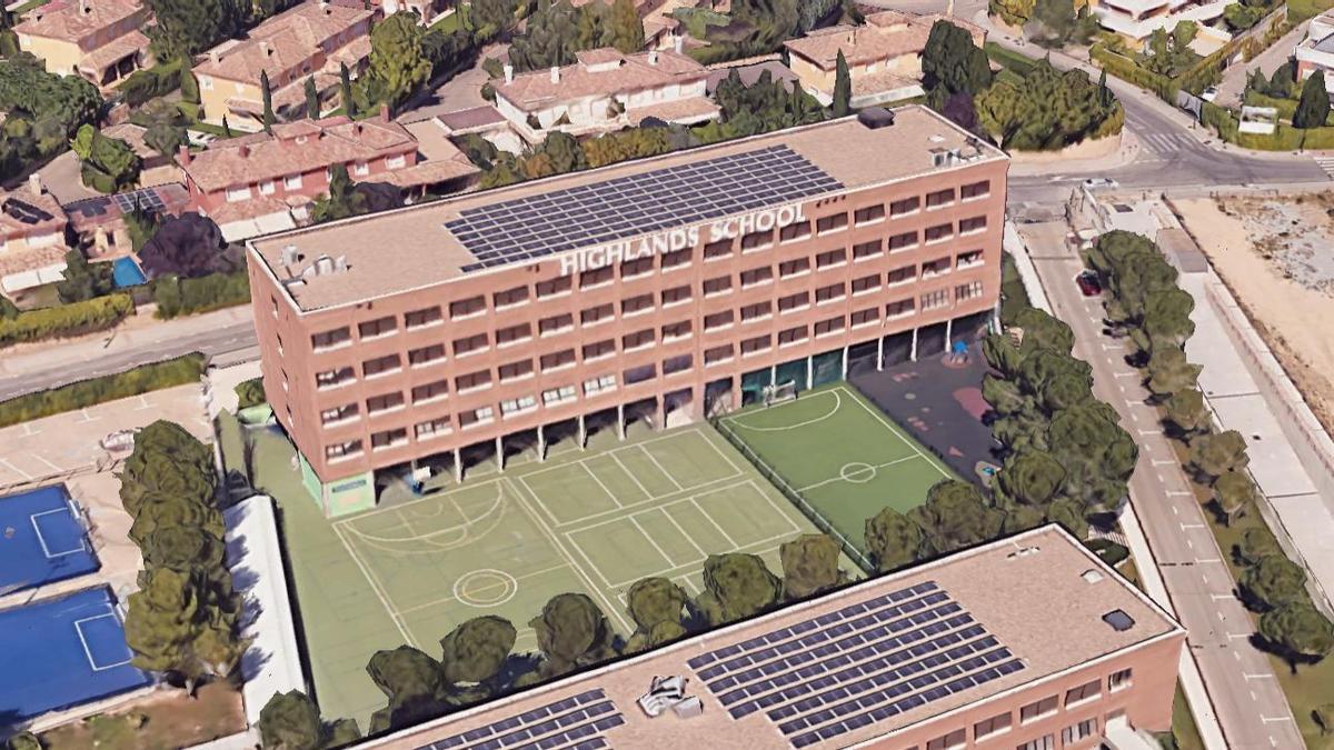Detenido un capellán de un colegio del Encinar de Madrid acusado de abusos sexuales