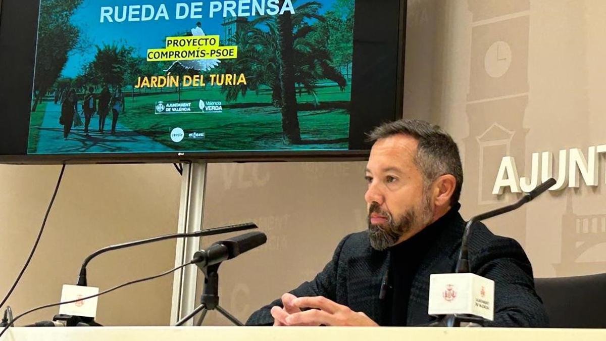 Vox fulmina a su portavoz y teniente de alcalde en València, investigado por contratos de publicidad a medios