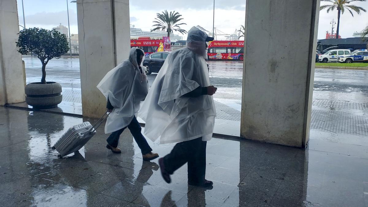 La Aemet anuncia más lluvias y otra borrasca tras Jana: tres comunidades con avisos amarillos para hoy