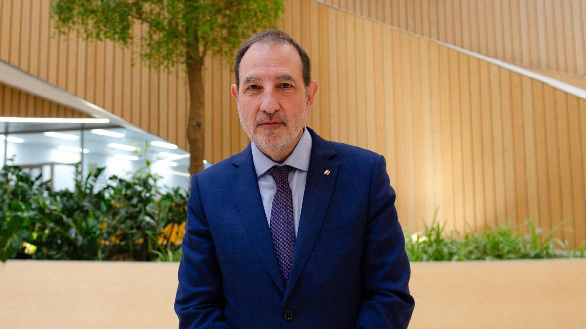Ramon Espadaler: «Tenemos una oportunidad única para hacer de la Justicia un servicio eficaz»