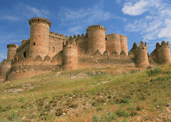 Uno de los castillos medievales mejor conservados de Europa está en Cuenca y se puede visitar