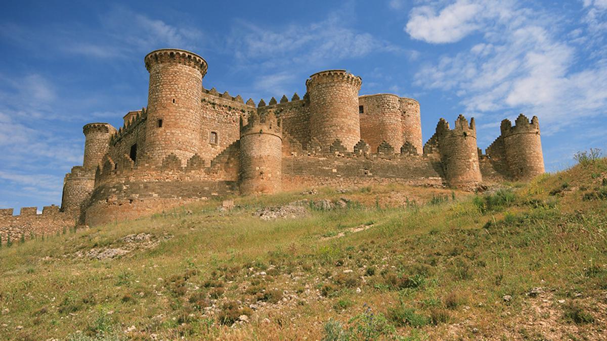 Uno de los castillos medievales mejor conservados de Europa está en Cuenca y se puede visitar