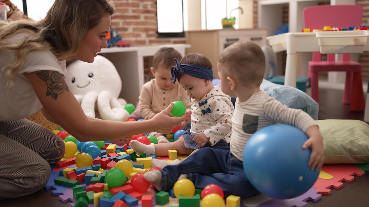 La educación de 0 a 3 años está en máximos, pero se expande de manera desigual entre comunidades y familias