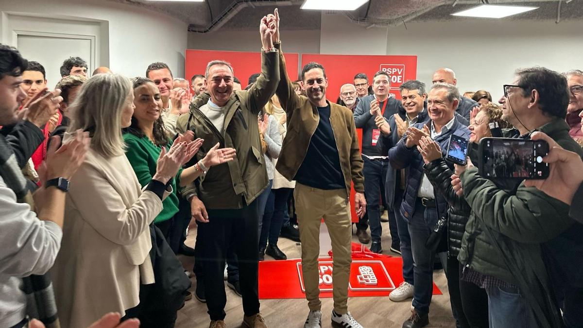 El audio del amaño en favor de Bielsa en las primarias del PSPV: “He metido cinco o seis votos de los que sabía que no venían”