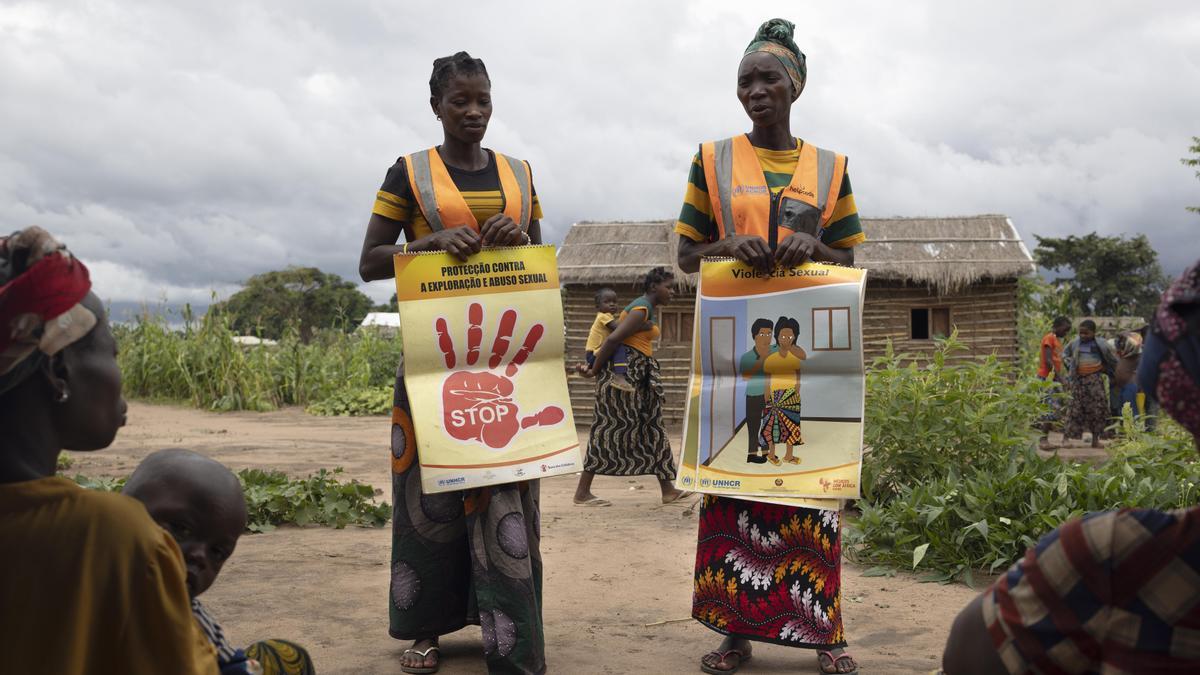 Violencia sexual contra mujeres, la otra cara de los conflictos armados