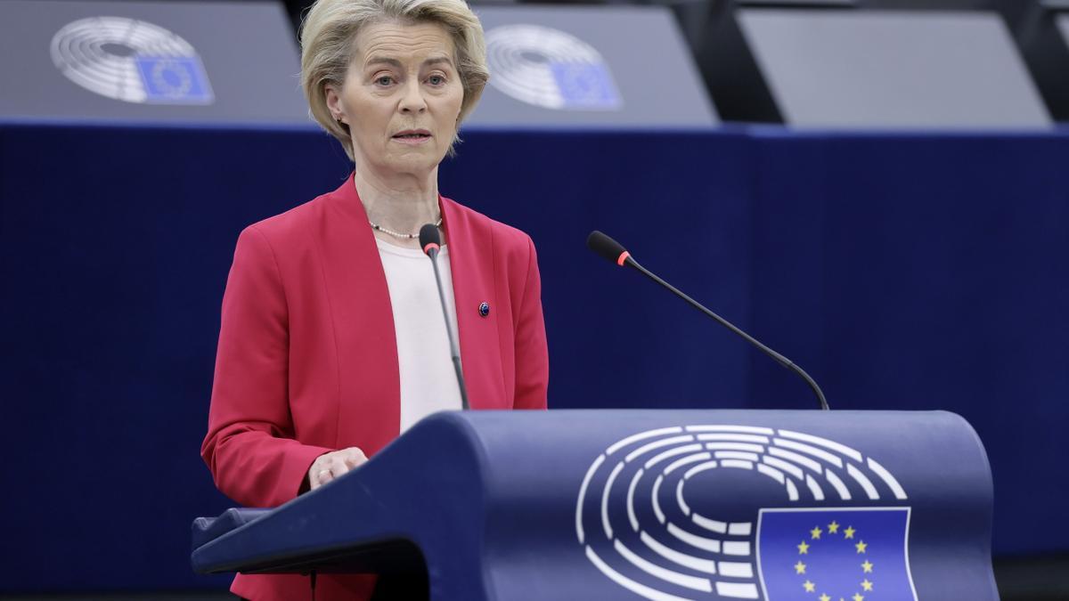 Von der Leyen presume del acuerdo con Túnez para el control migratorio pese a las denuncias por vulneración de derechos humanos