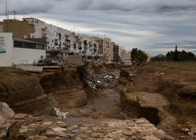 La jueza de la DANA critica la «inexplicable» inacción de la Generalitat pese a conocer «perfectamente» el peligro