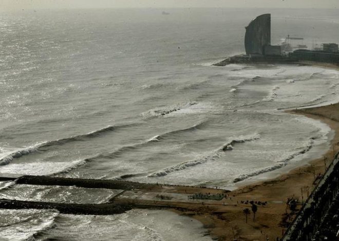 El calentamiento global eleva el mar al nivel más alto desde que hay registros