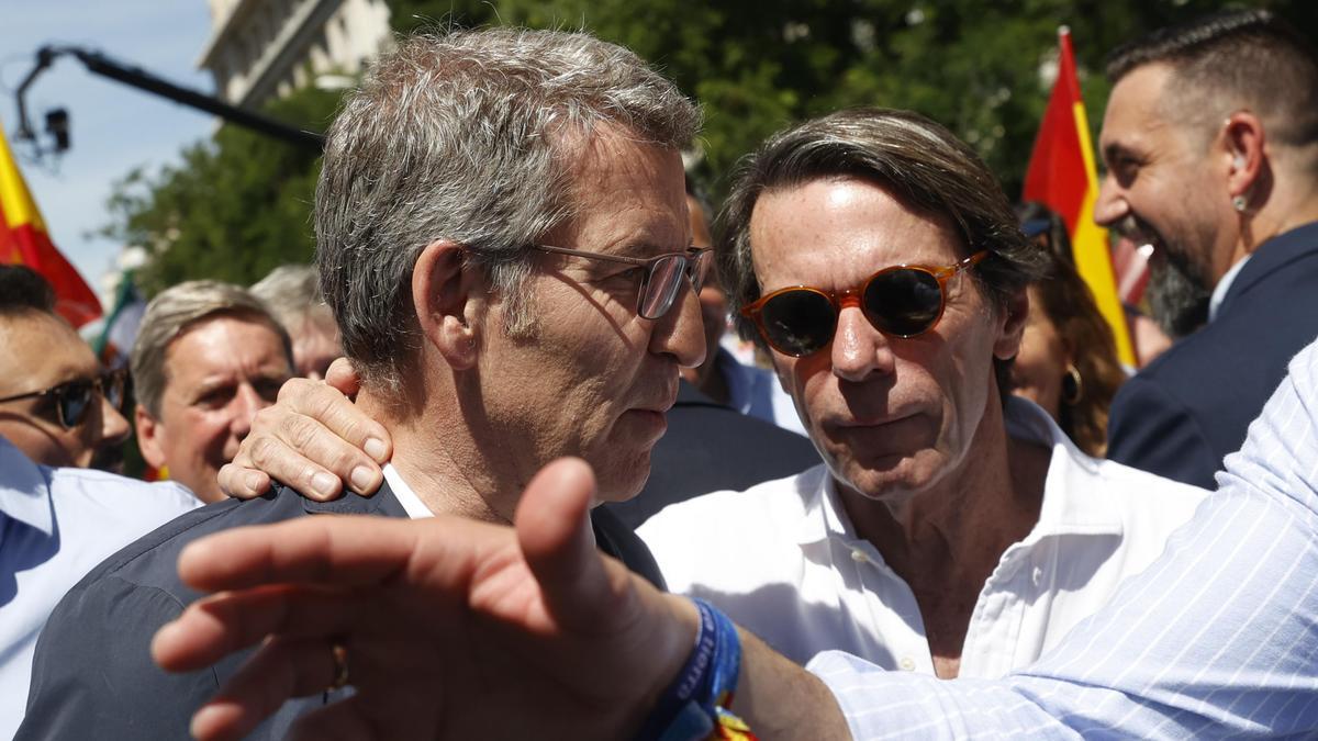 El PP retiró el vídeo que señalaba a República Dominicana tras una llamada de su presidente a Aznar